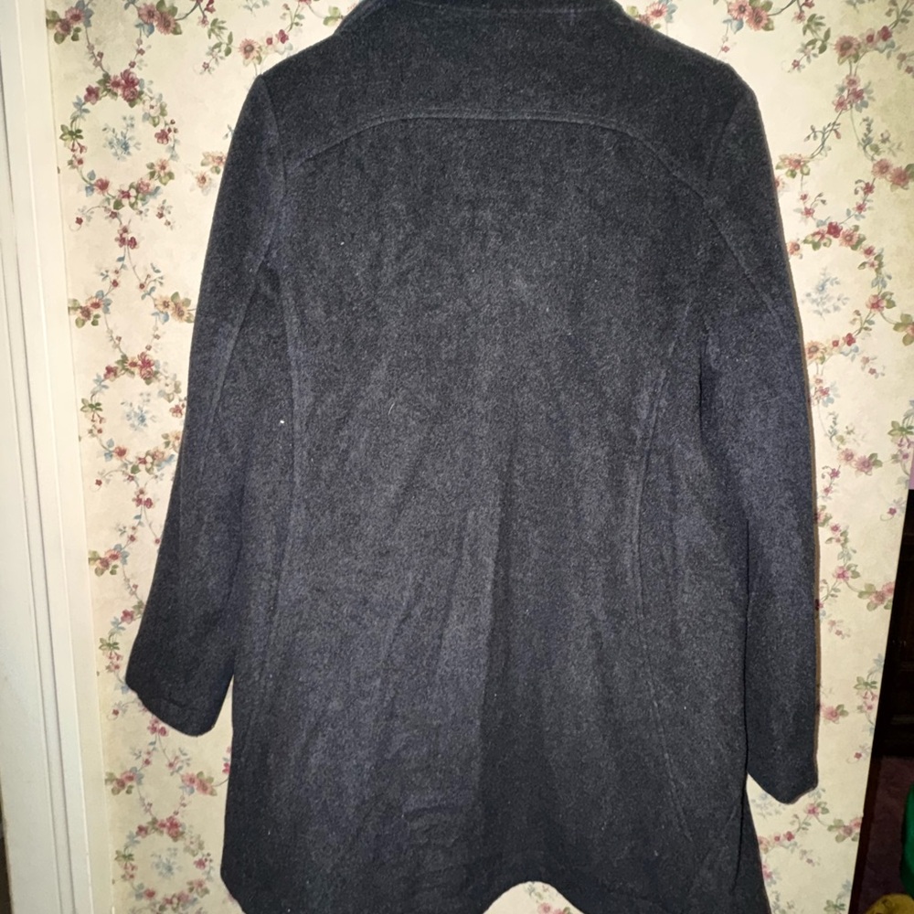 Pendleton Wool Coat - Picture 5 of 5